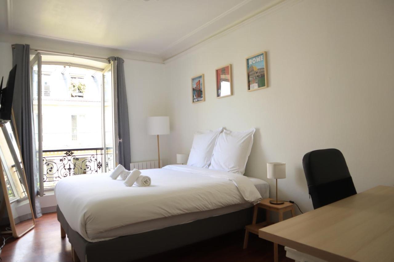 Appartement 6pers#chatelet#les Halles#rivoli Parijs